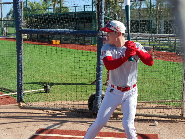 '현실'이 된 WBC 태극마크...최지훈 "최고 선수들과 경쟁하겠다" [SS 시선집중]