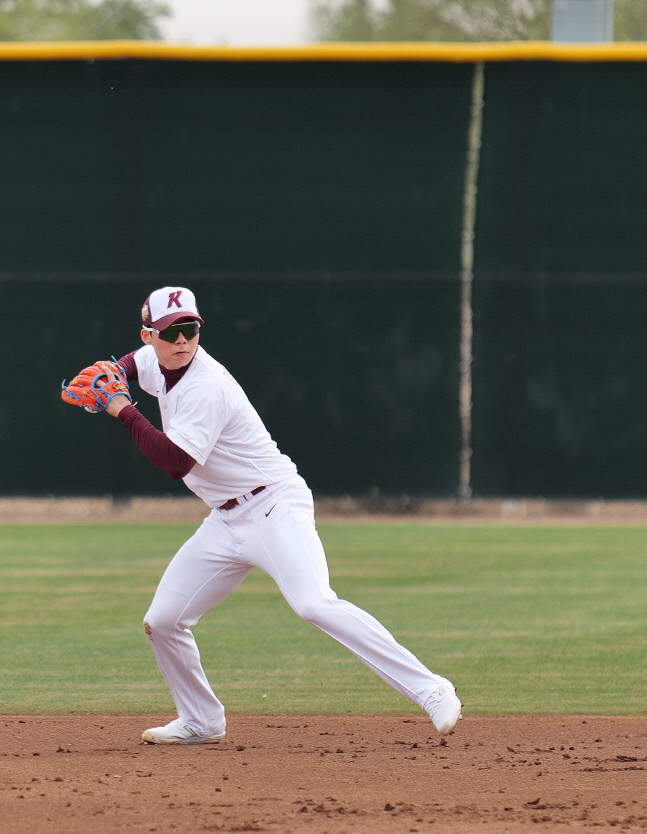 "1주일 쉬고 바로 훈련" 키움 국대 내야수, 3연속 GG·국제대회 개근 다짐[SSinAZ]