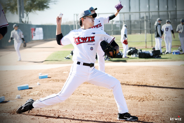 [나의 WBC22]'긴장과 설렘' 소형준 "오타니와 붙고 싶다"