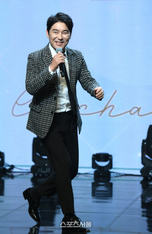 [포토] 임창정, 발랄한 발걸음