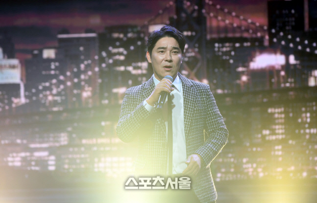 [포토] 임창정, 애잔한 멍청이 무대