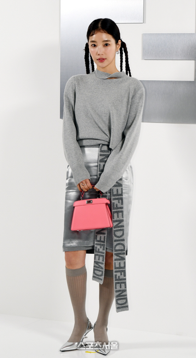 [포토] 기은세 '청순 매력'