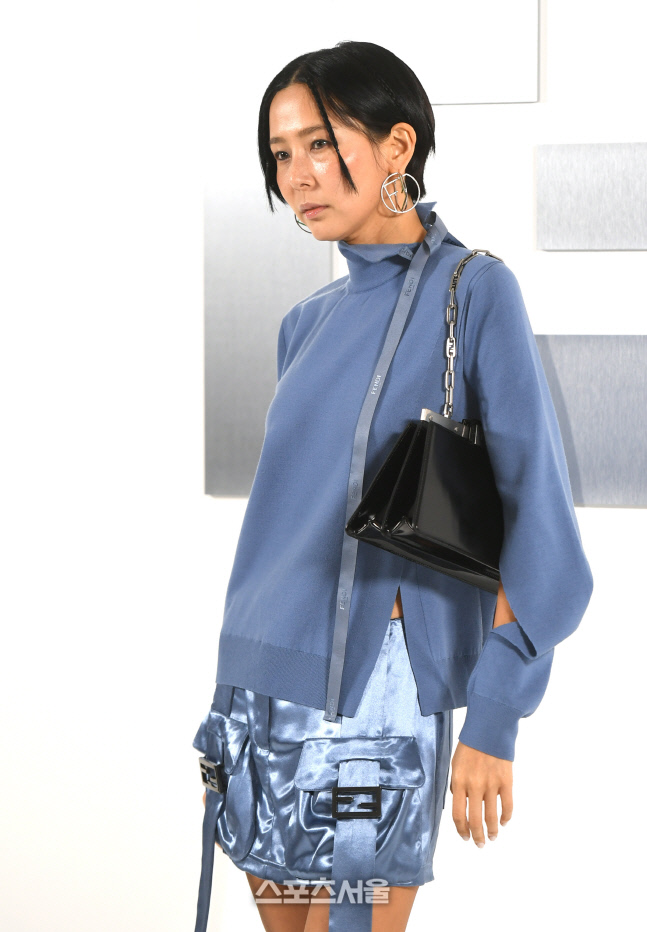 [포토] 김나영 '미친 패션 소화력'