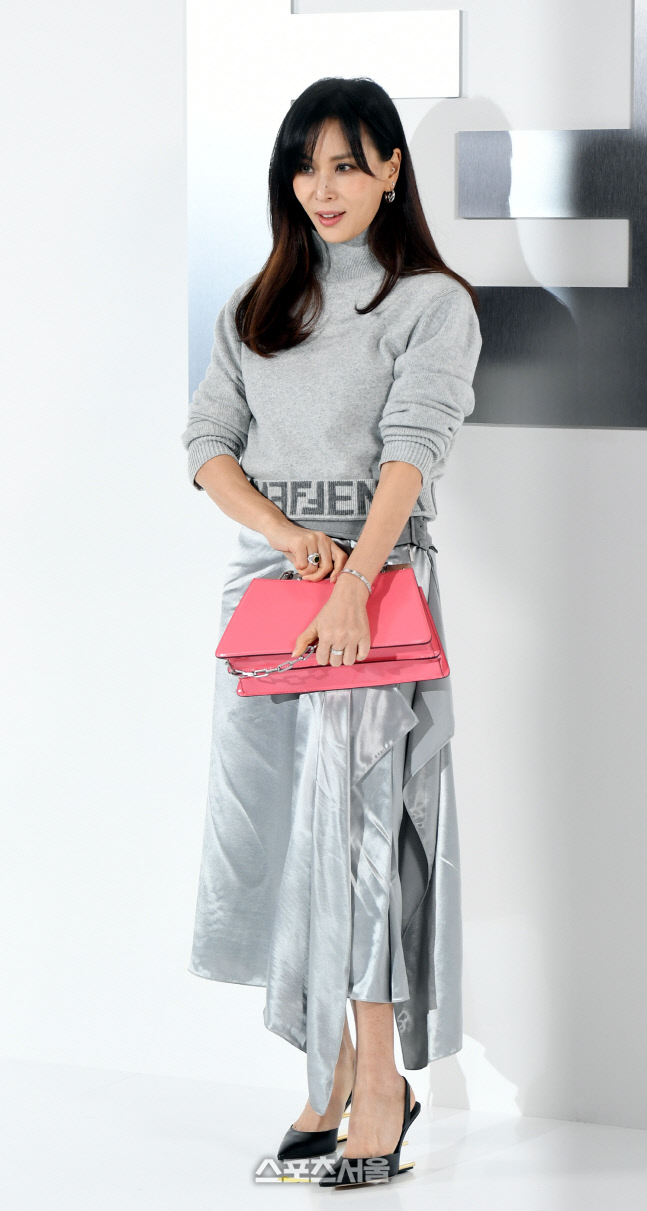 [포토] 고소영 '매력 발산'