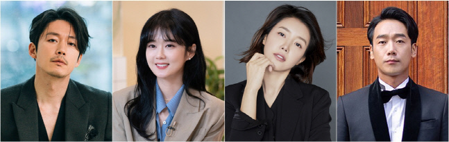 tvN 패밀리_장혁-장나라-채정안-김남희 출연 확정 (1)