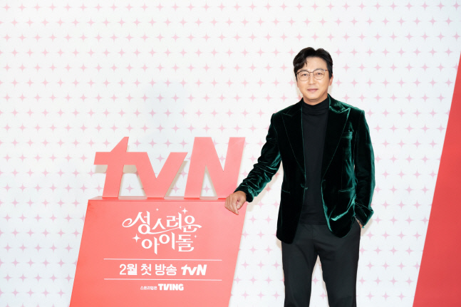 탁재훈 "14년 만에 선보이는 정극 연기…감회 새로워"('성스러운 아이돌')