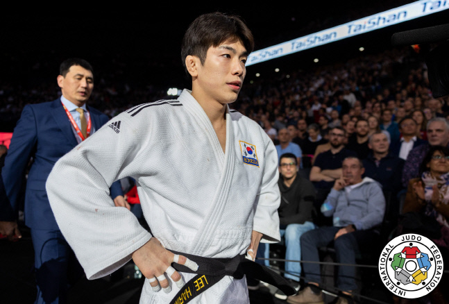 한국마사회 이하림, 파리그랜드슬램 동메달...세계랭킹 2위로 상승