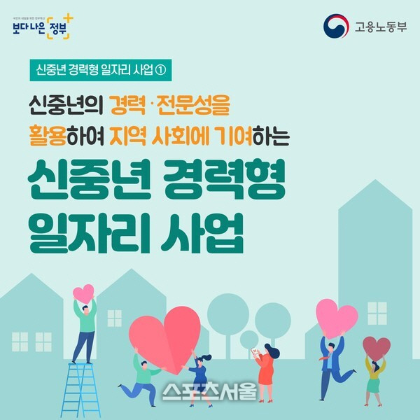 해남군,'新중년 114명 일자리제공'..郡 단위 최대규모