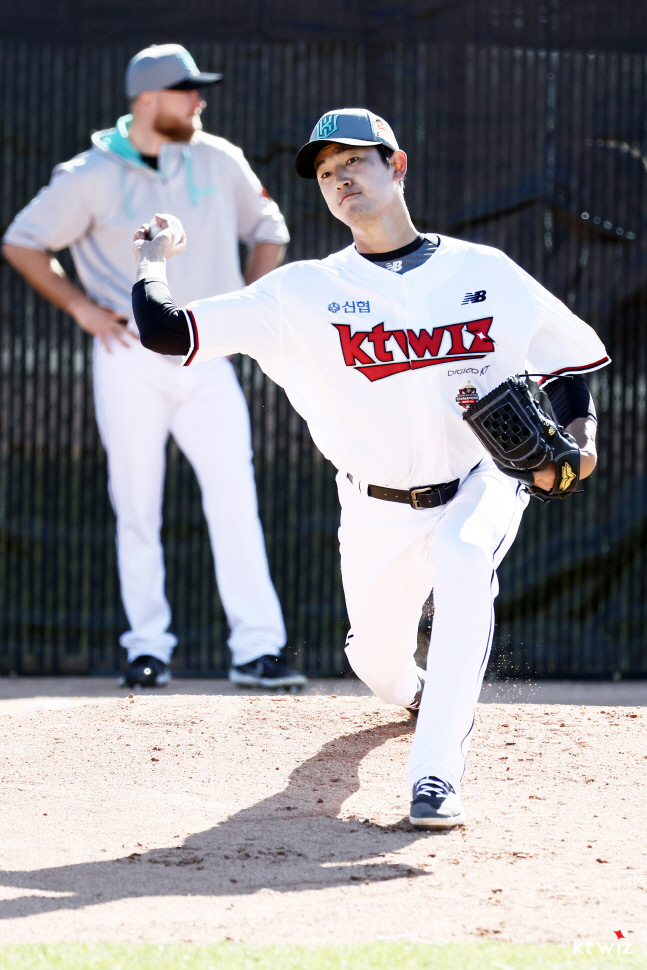 [나의 WBC24]특급 사이드암 고영표 “최고결과 만드는데 집중”