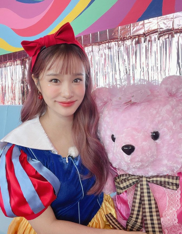 '구독자 351만' 헤이지니, 결혼 5년만 임신 "진정한 키즈 크리에이터"