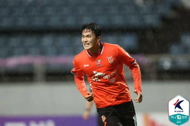 입대 미룬 제주 김주공 "나의 해가 될 수 있도록, 욕심 내겠다"[SS현장]