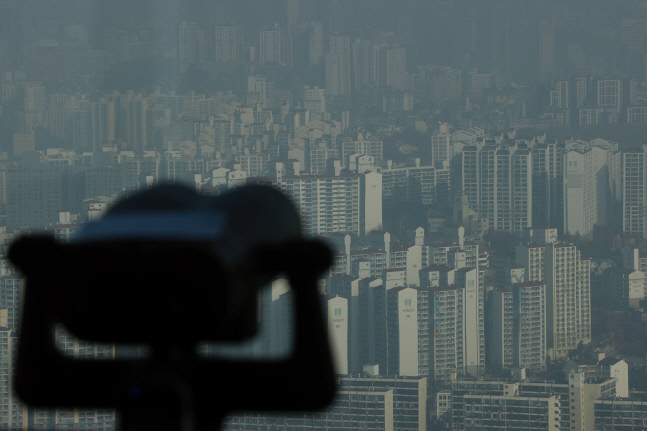 '뉴홈' 일반공급 시작…전국 4623가구 청약 접수