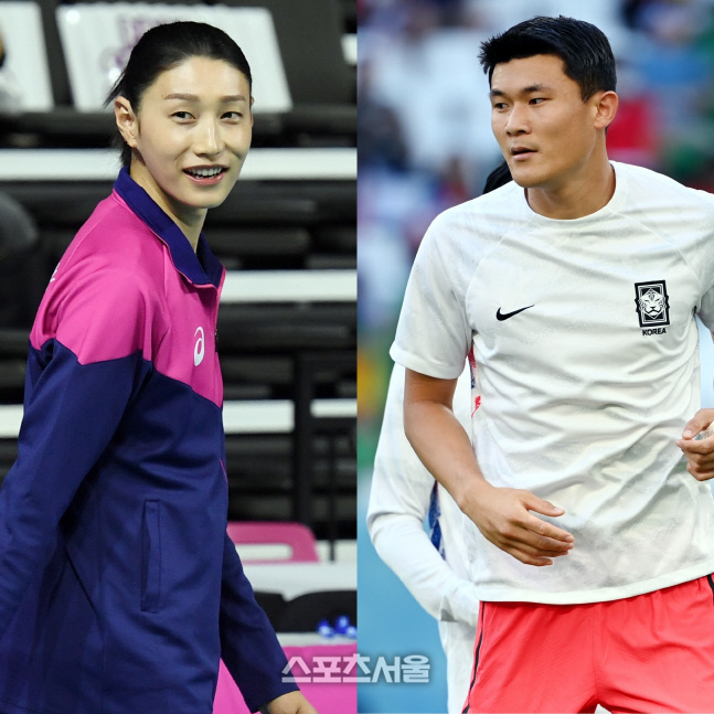 '튀르키예 인연' 김연경-김민재 기부, 지진 피해 돕는 韓 스포츠