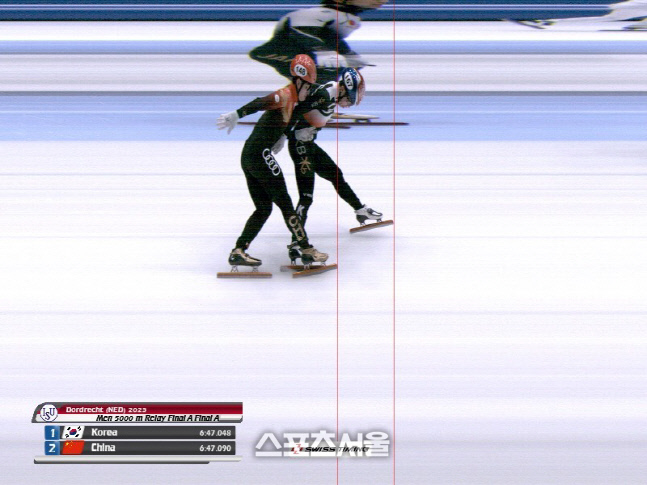 박지원과 린샤오쥔