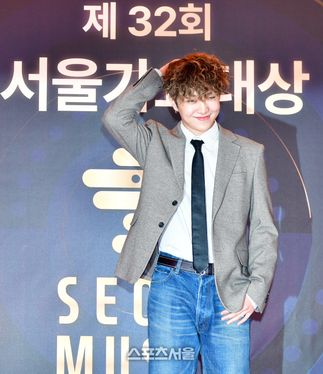 \'제 오늘 헤어 어때요?\' BE\'O[포토]