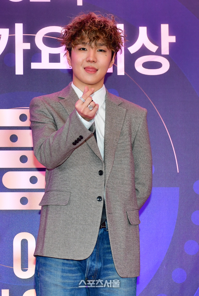 \'귀요미 하트\'^^ BE\'O[포토]