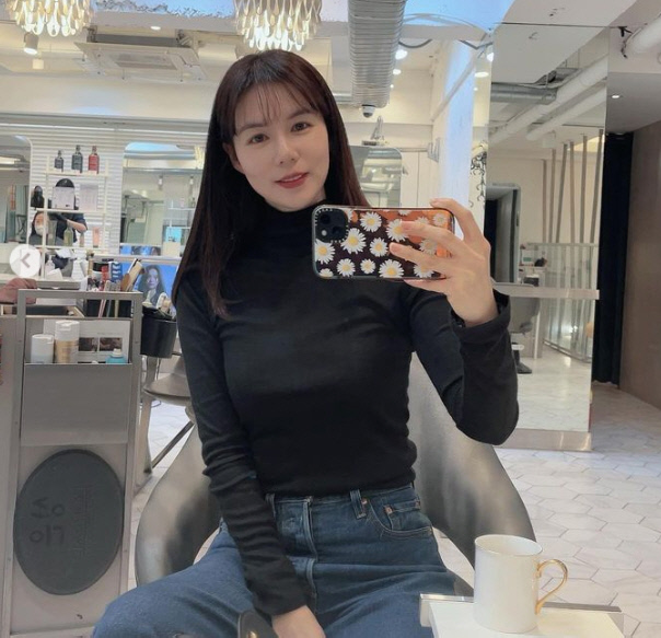 박시은, 20대 딸과 친구 소리 들을 거 같은 '절대 동안미모'