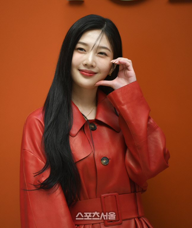 [포토] 레드벨벳 조이 '미소 가득한 볼하트'
