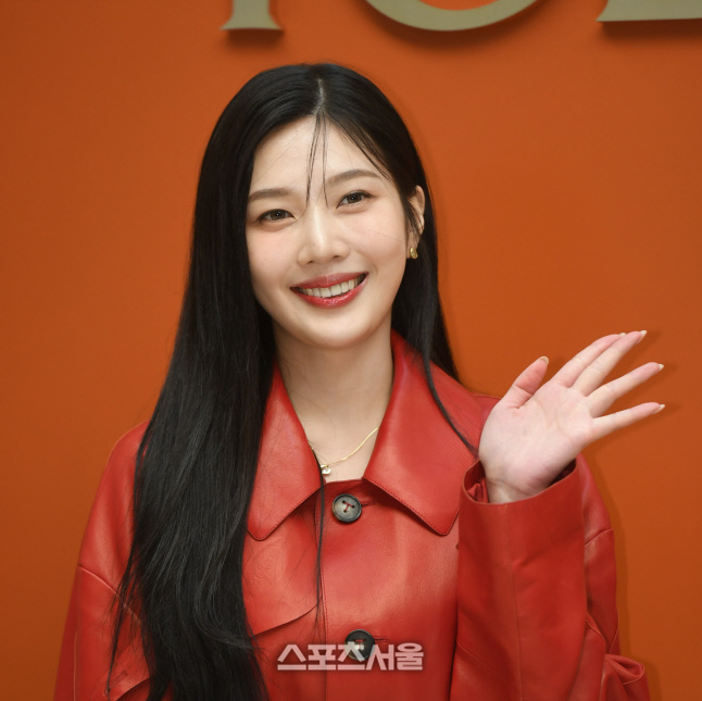 [포토] 조이 '웃음꽃 활짝'