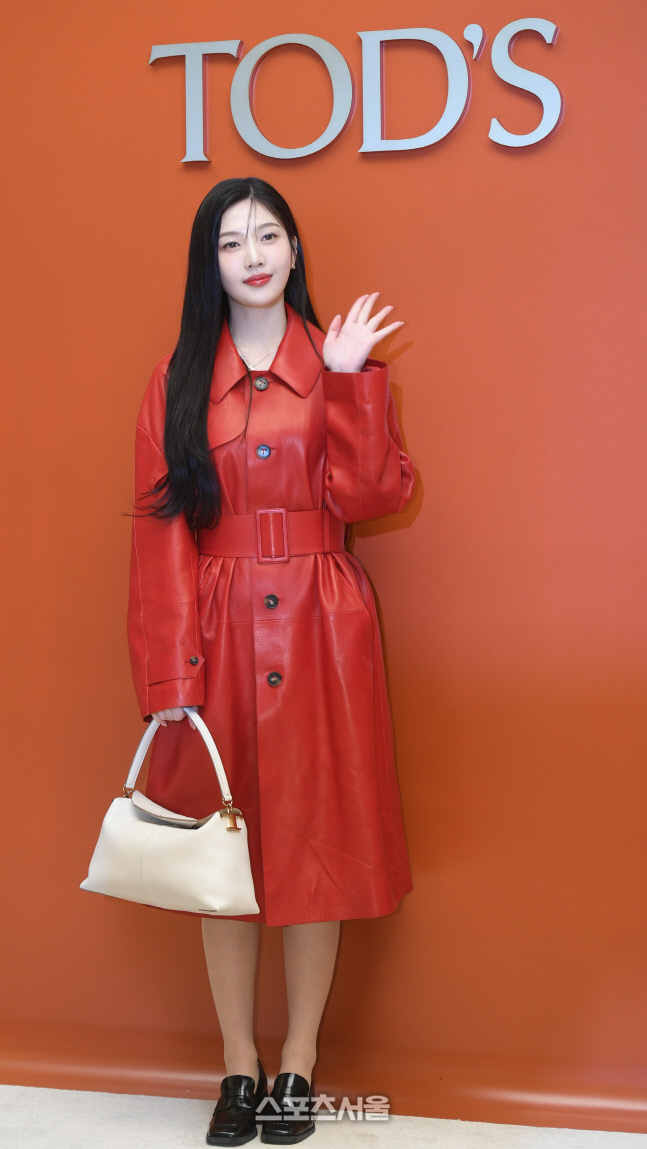 [포토] 레드벨벳 조이 '상큼'