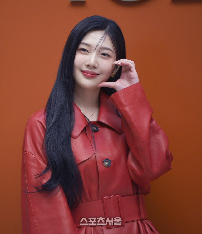 [포토] 레드벨벳 조이 '사랑할 수 밖에'