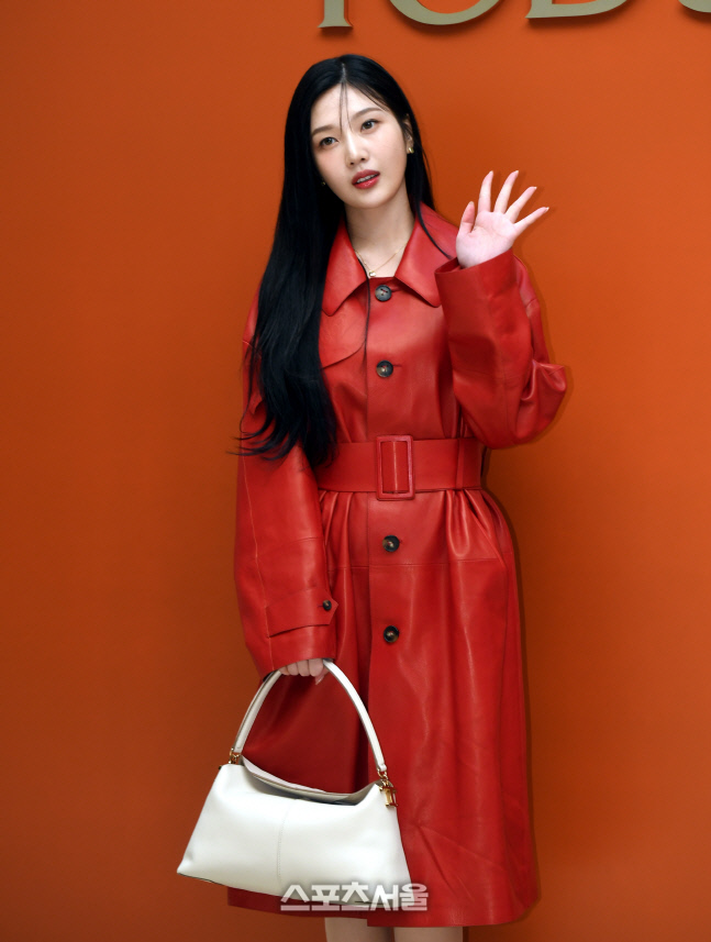 [포토] 레드벨벳 조이 '상큼발랄'