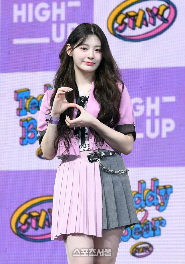 [포토]스테이씨 세은입니다!