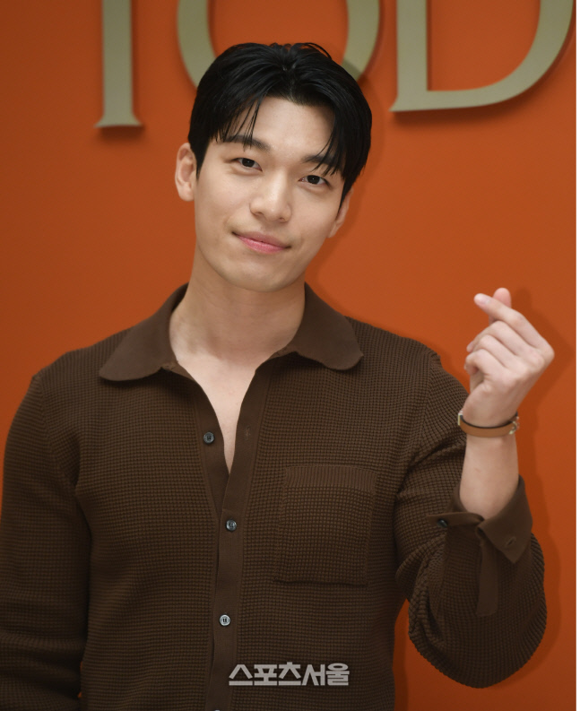 [포토] 위하준 '여심 흔드는 비주얼'