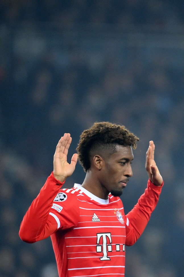 키킹슬리 코망 결승골