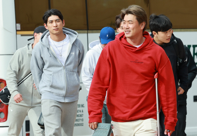 김광현-이정후, WBC 대표팀 소집