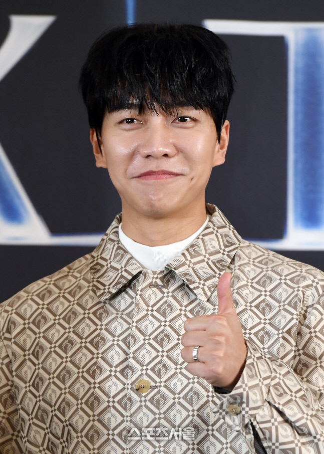 [포토]이승기, '내 생애 가장 중요한 결정!'