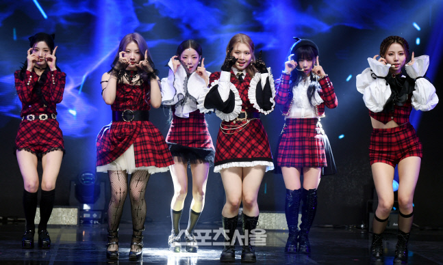 [포토] 퍼플키스 '이러니 반하지'