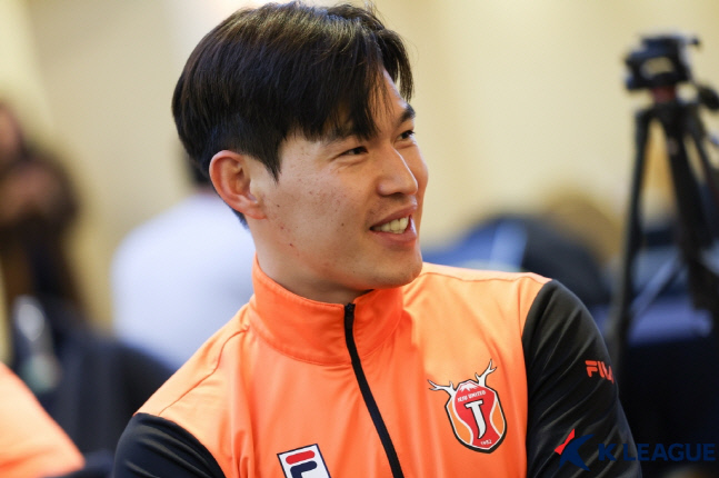 제주서 8번째 시즌, 이창민 "어느 해 못지않은 활약 후 입대하고파"[SS현장]