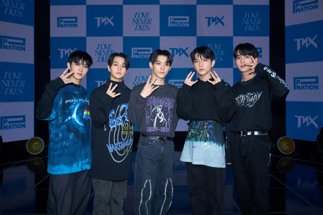 "최고도 좋지만"…'싸이가 키운' TNX, 9개월 공백의 이유[SS현장]