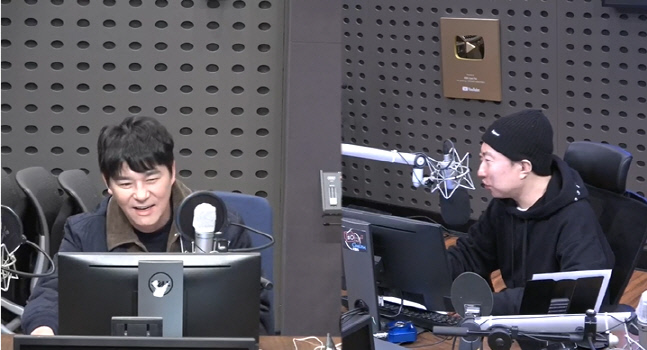 박명수, 인지도 굴욕 "나보고 유재석이라고"...임창정, "저작권 판 거 후회 없어, 보이그룹도 나올 예정"('라디오쇼')