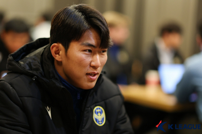 인천 GK 김동헌의 다짐 "0점대 실점률 한 번 더…민폐 끼치지 않겠다"[현장인터뷰]