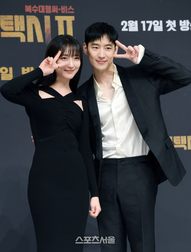 [포토]표예진-이제훈, 나란히 함께!
