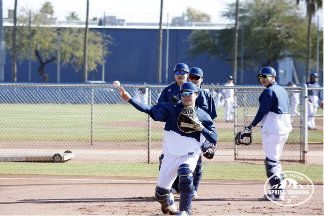 변화 속 현재와 미래 만드는 NC, 박세혁 2번 타자·김시훈 이준호 기대[SSinAZ]