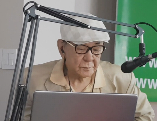 '국내 최초 라디오 DJ' 최동욱, 17일 지병으로 별세…향년 87세