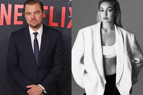 디카프리오, 19세 모델과 열애설→하디드와는 결별[할리웃톡]