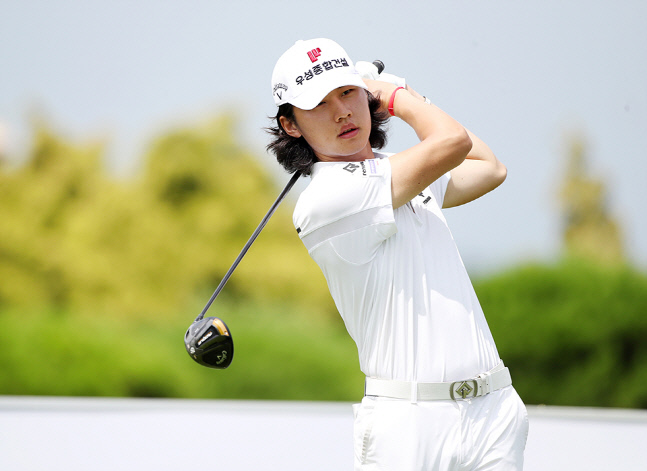 코리안투어 부흥에 필요한 '비주얼 스타' 이유석에 시선집중