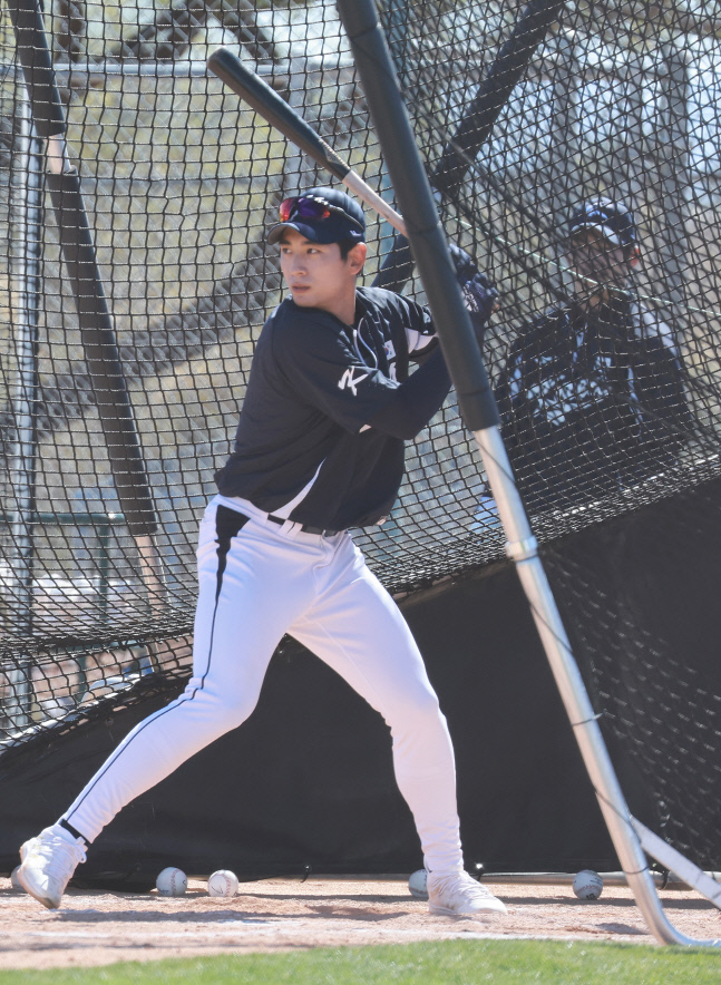 "WBC 내 쇼케이스 아니야" MLB 빅마켓 관심에도 덤덤한 이정후[SSinAZ]