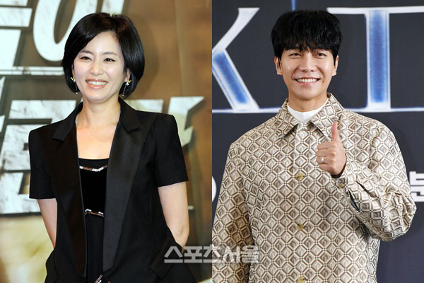 '새식구 이승기' 위해 입 연 견미리, 브브걸도 못넘은 7년[스타#업앤다운]