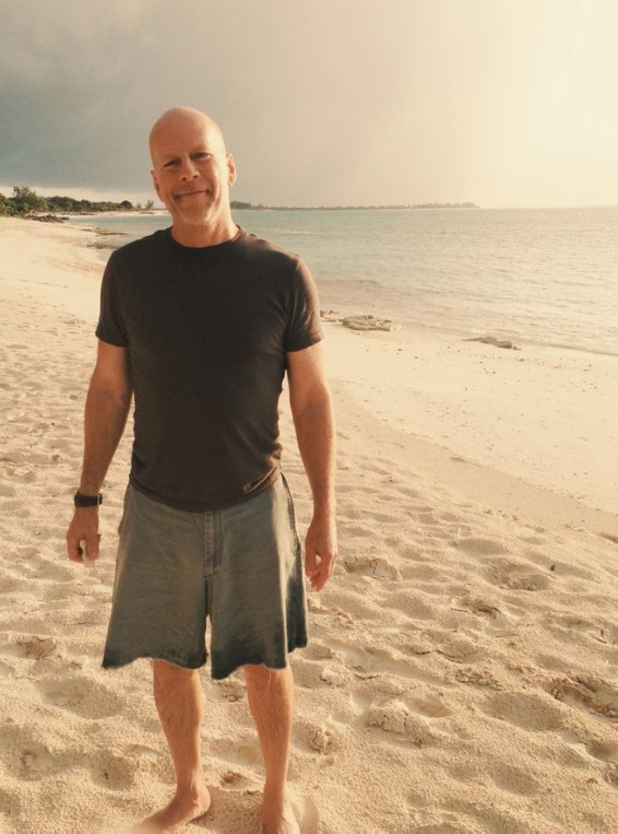 '치매 공표' 레이건 대통령 딸 "브루스 윌리스 가족, 용기에 경외감" [할리웃톡]