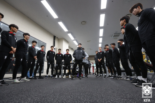 김은중호의 이강인은 누구? 김용학-배준호-강성진 '주목'