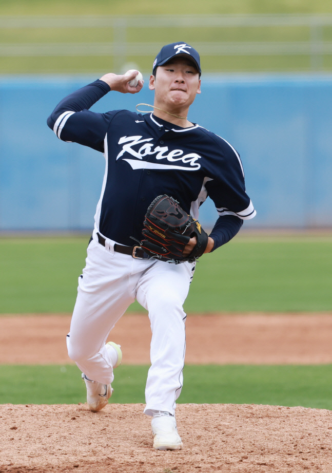 WBC 한국대표팀 아직은 타고투저[SS현장메모]