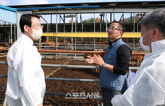 축산농가 현장방문