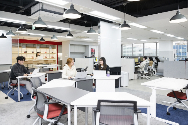 하림산업 스마트 오피스(1)