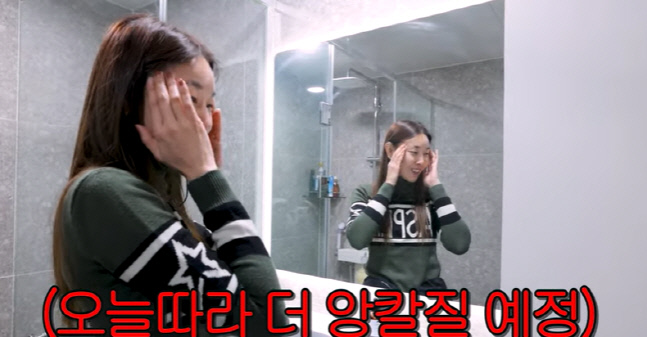 "오빠 촬영할 때는 전화하지 말랬잖아" 한혜진, 입담 어떡할 거야..."나 건드리지 마"('한혜진')