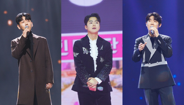 박지현·최수호→황영웅, 성패 판가름할 트로트 新 얼굴들[SS뮤직]